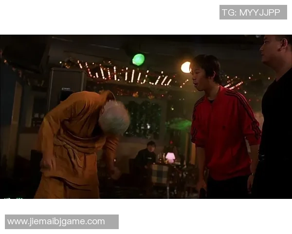 少林足球星爷买馒头唱歌奇遇记揭开荒诞幽默背后的温情故事